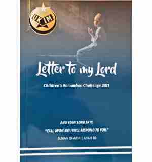 Letter to My Lord