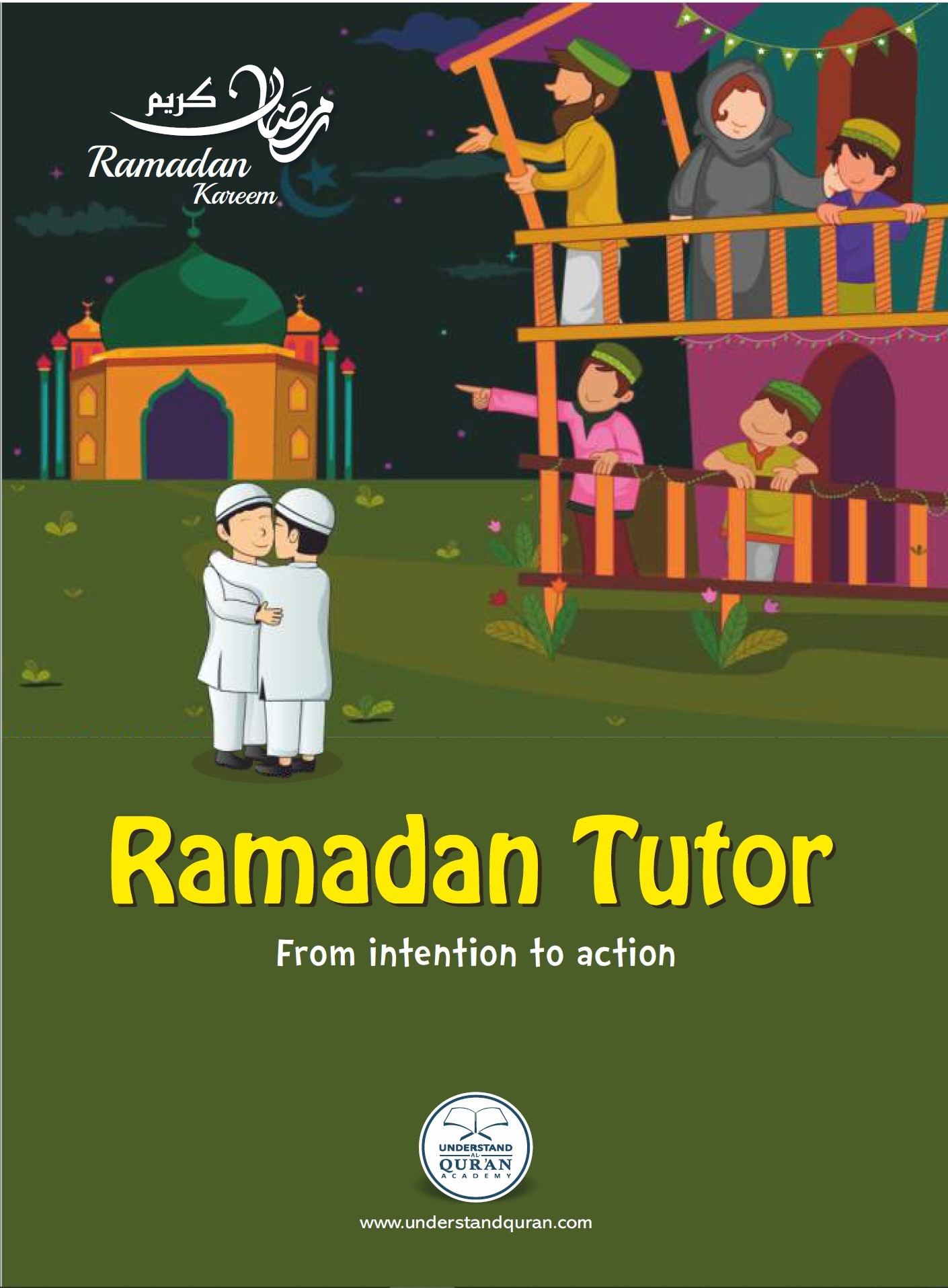 Ramadan Tutor eBook